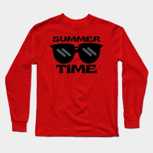 SUMMER TIME Long Sleeve T-Shirt